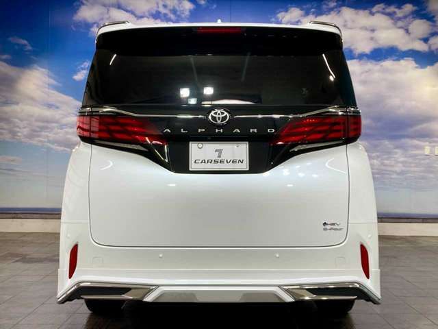 ALPHARD hybrid 4WD