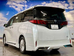 ALPHARD hybrid 4WD