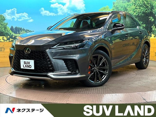 LEXUS RX350 AWD