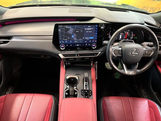 LEXUS RX350 AWD