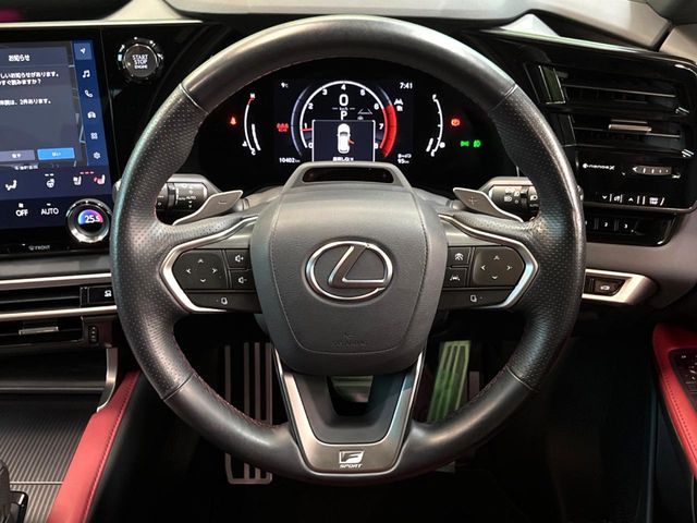 LEXUS RX350 AWD