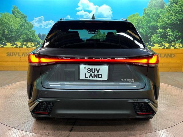 LEXUS RX350 AWD