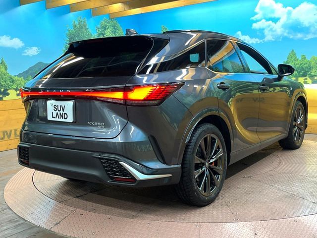 LEXUS RX350 AWD