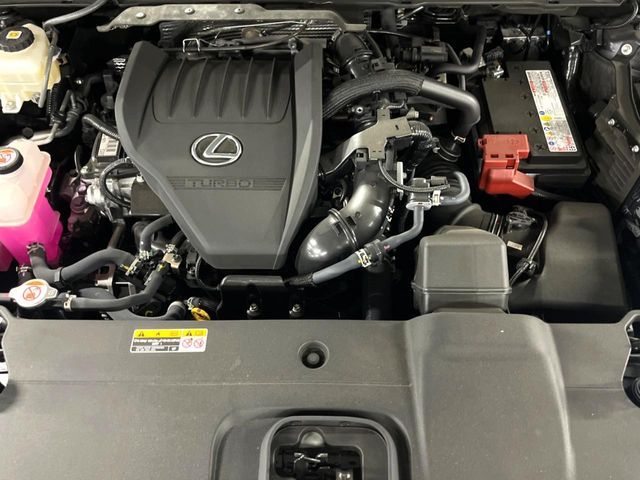 LEXUS RX350 AWD