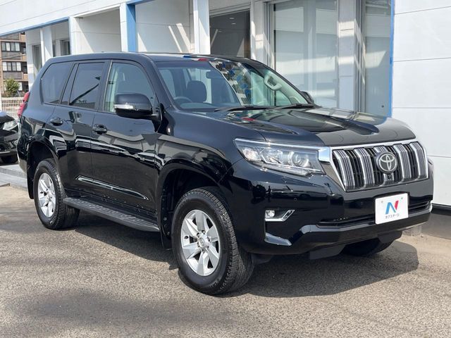 LANDCRUISER PRADO