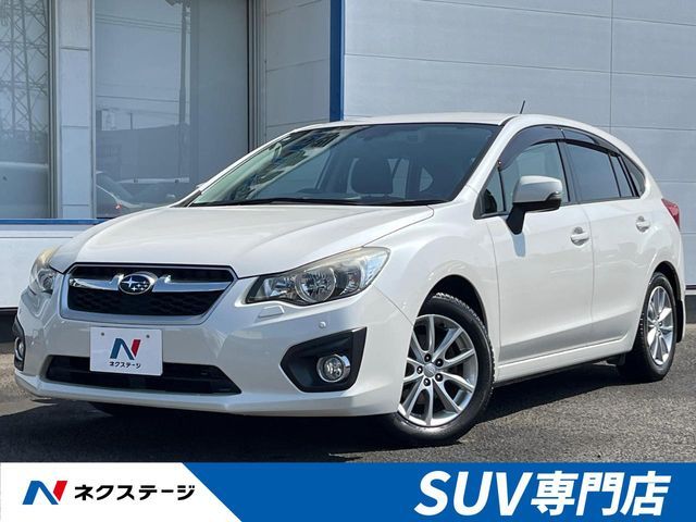 IMPREZA SPORT 4WD