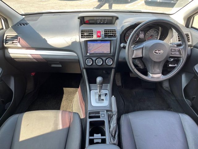IMPREZA SPORT 4WD