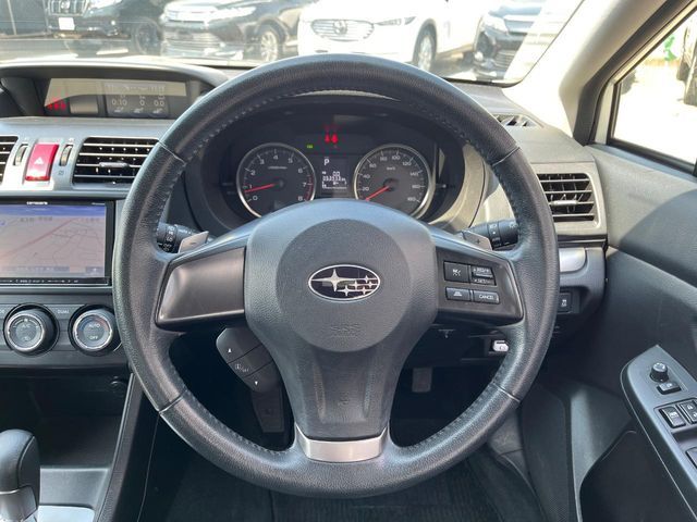 IMPREZA SPORT 4WD