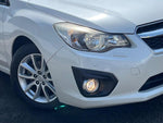 IMPREZA SPORT 4WD