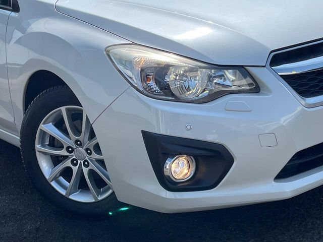 IMPREZA SPORT 4WD