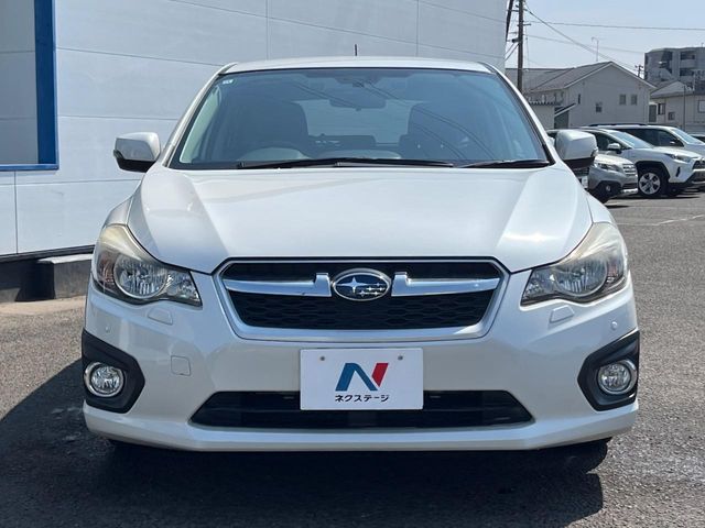IMPREZA SPORT 4WD