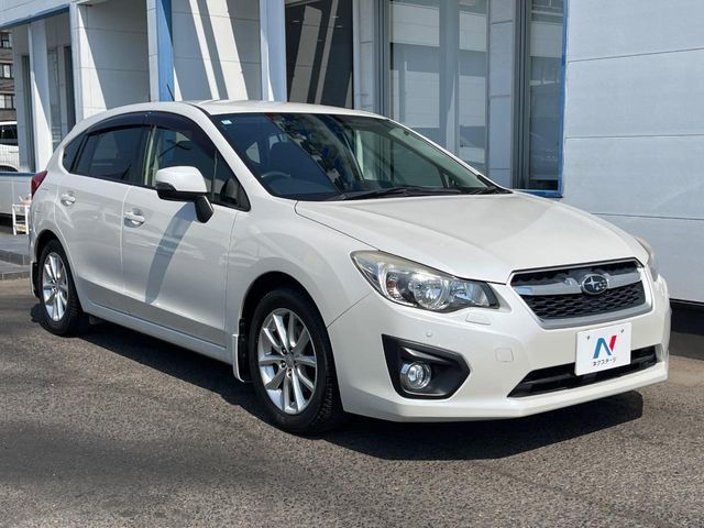 IMPREZA SPORT 4WD