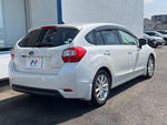 IMPREZA SPORT 4WD