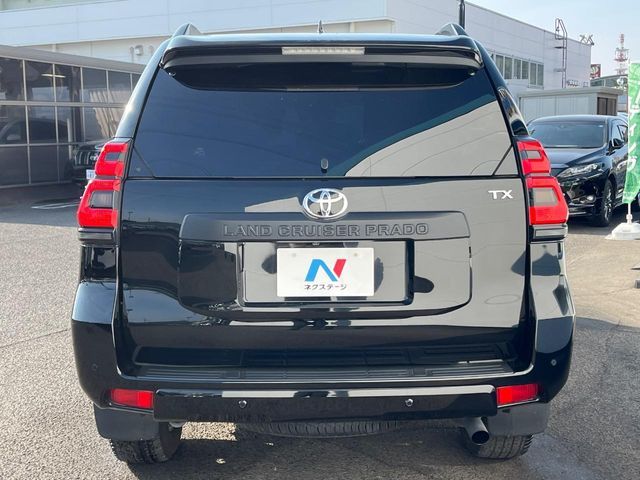 LANDCRUISER PRADO