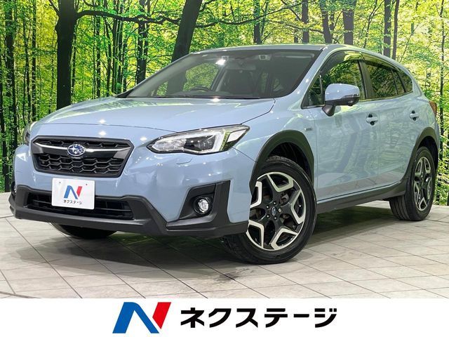 SUBARU XV HYBRID
