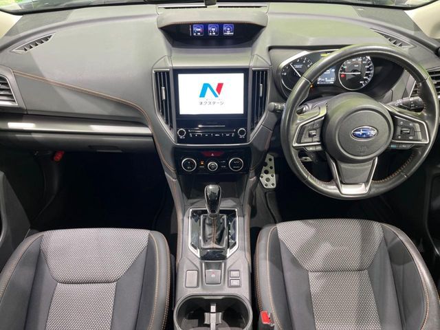 SUBARU XV HYBRID