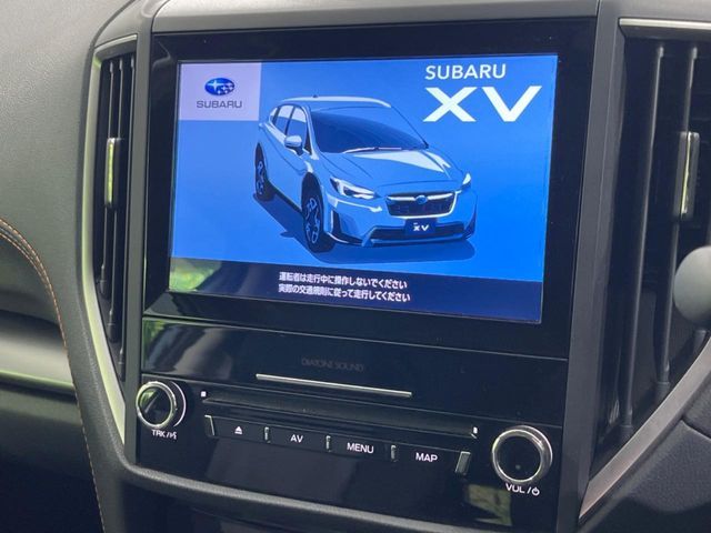 SUBARU XV HYBRID