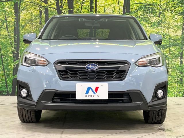 SUBARU XV HYBRID