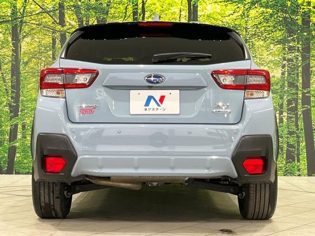 SUBARU XV HYBRID