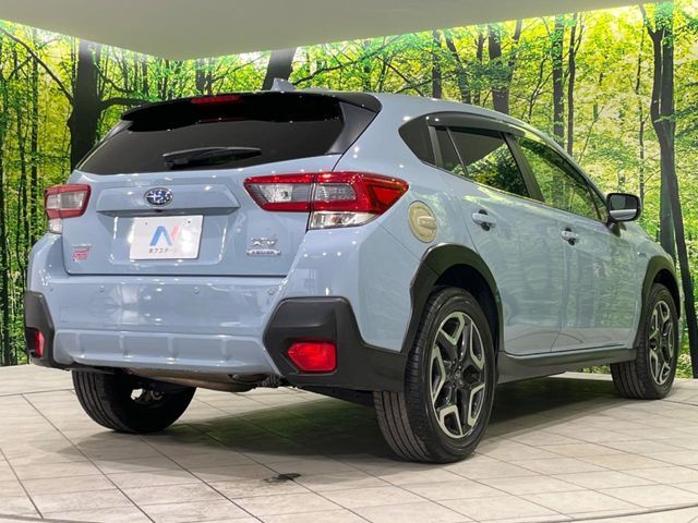 SUBARU XV HYBRID