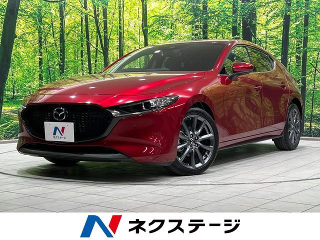 MAZDA3 FASTBACK
