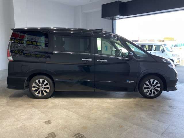 SERENA  S-HYBRID
