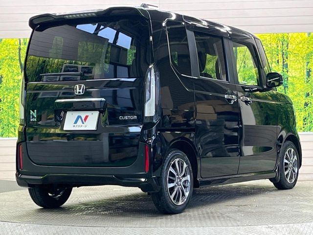 N BOX CUSTOM