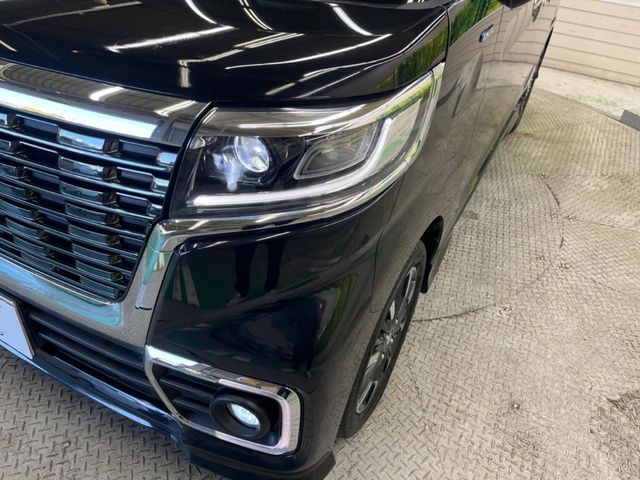 Spacia custom