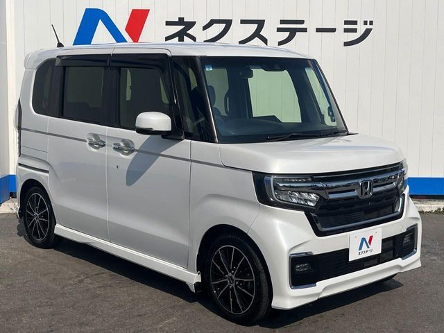 N BOX CUSTOM