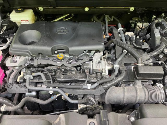 HARRIER HYBRID