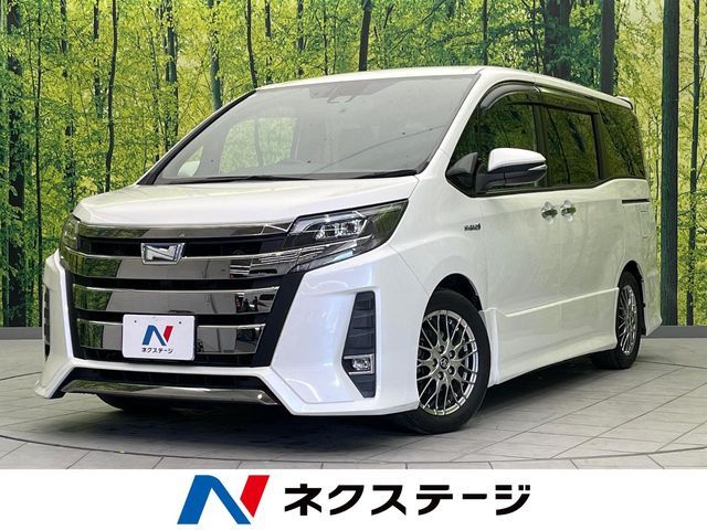 NOAH HYBRID