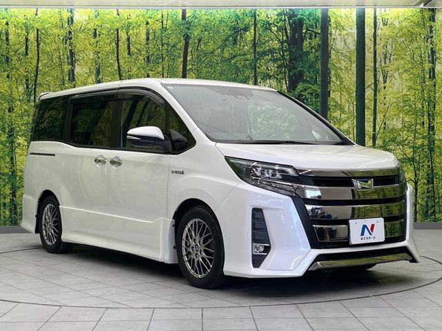 NOAH HYBRID