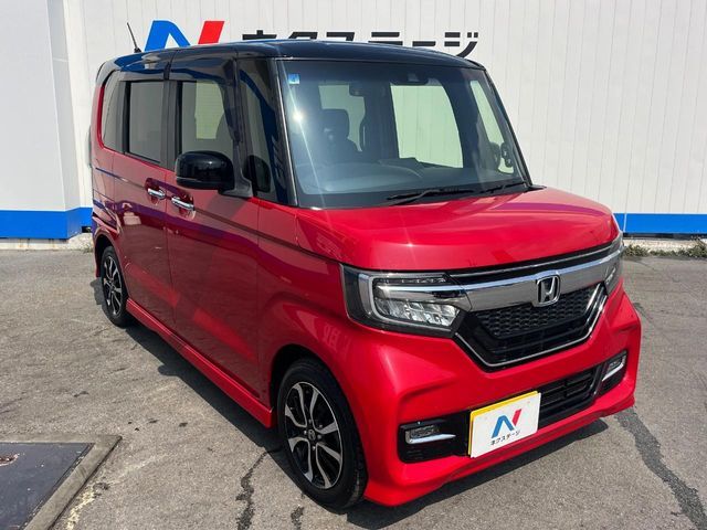 N BOX CUSTOM