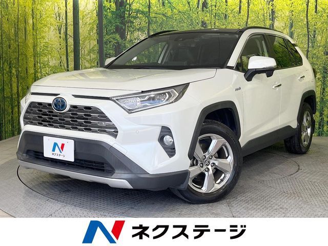RAV4 HYBRID 4WD