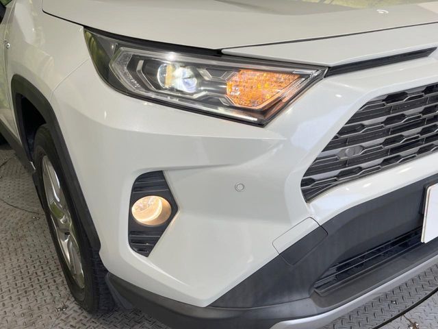RAV4 HYBRID 4WD
