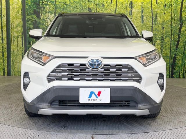RAV4 HYBRID 4WD
