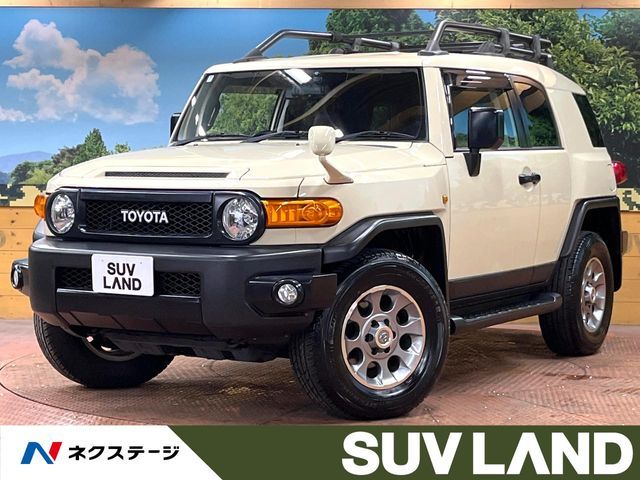 FJ CRUISER 4WD