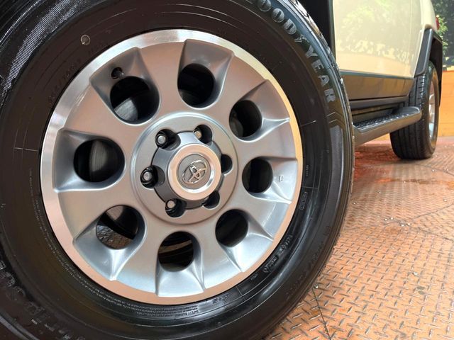 FJ CRUISER 4WD