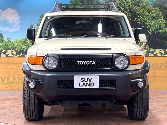 FJ CRUISER 4WD