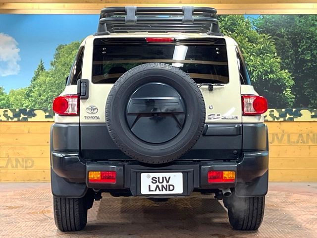 FJ CRUISER 4WD