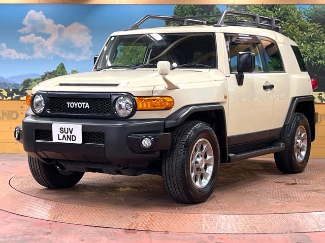 FJ CRUISER 4WD