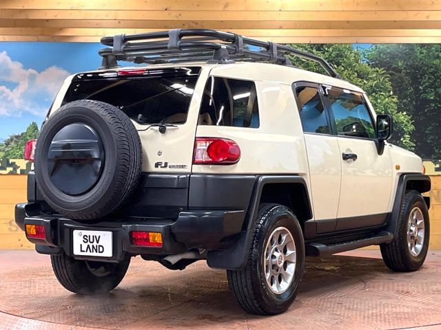 FJ CRUISER 4WD