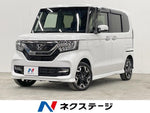 N-BOX CUSTOM 4WD