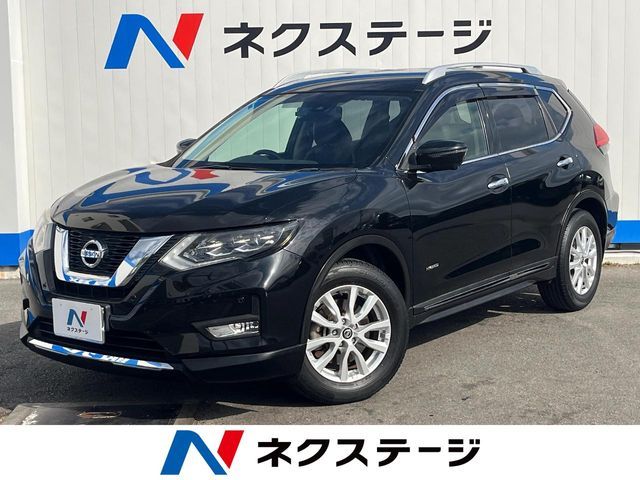 X-TRAIL HYBRID 4WD