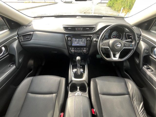 X-TRAIL HYBRID 4WD