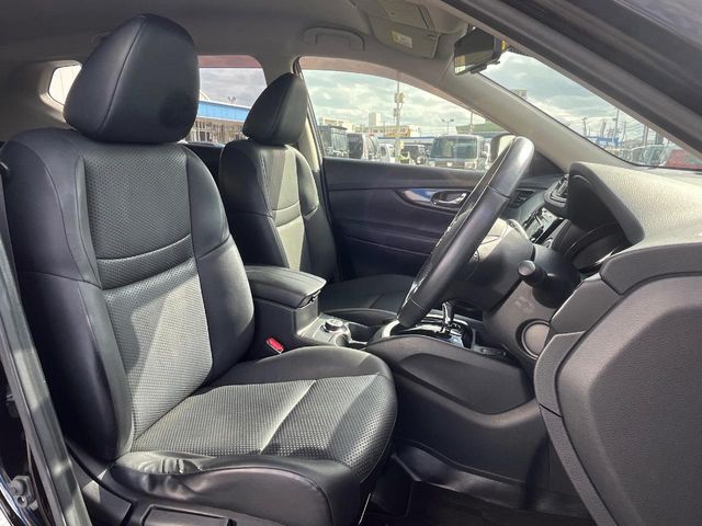 X-TRAIL HYBRID 4WD