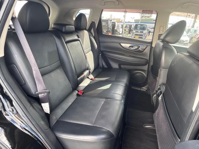 X-TRAIL HYBRID 4WD