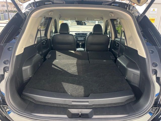 X-TRAIL HYBRID 4WD
