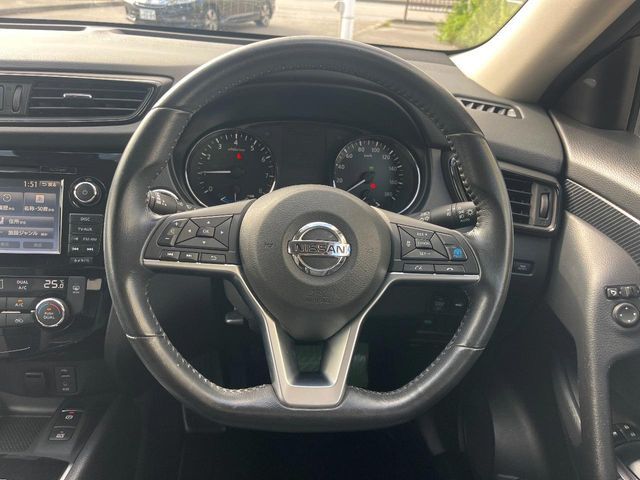 X-TRAIL HYBRID 4WD