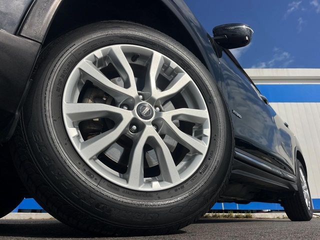 X-TRAIL HYBRID 4WD